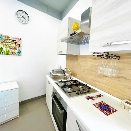 Tatil Evi Casa Nonna Anna Palermo