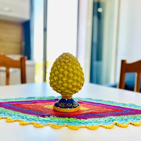 Casa Nonna Anna Tatil Evi *