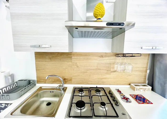 Casa vacanze Casa Nonna Anna Palermo