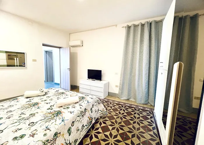 Casa Nonna Anna Palermo