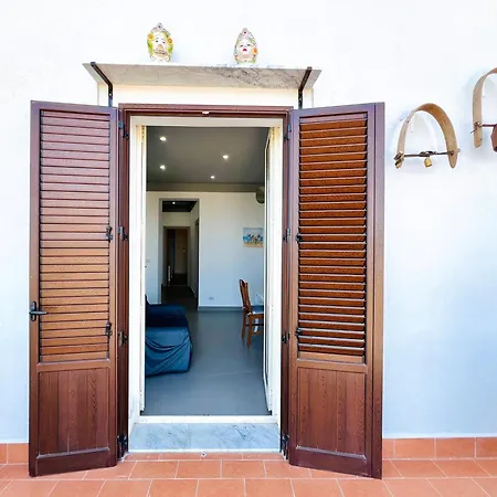 Casa Nonna Anna Дом отдыха Палермо