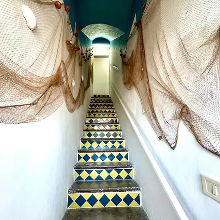 Casa Nonna Anna Дом отдыха Палермо